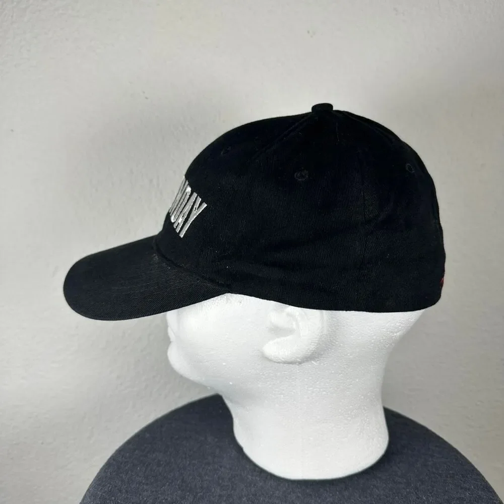 Green Day American-vintage Men's Black Hat